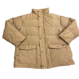 Woolrich Goose Down Puffer Jacket XL